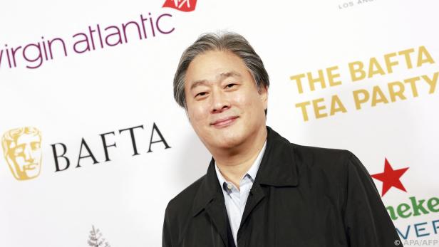 Park Chan-wook ist bekannt für seine düsteren Thriller