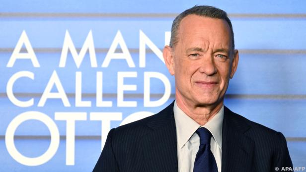 Hanks spielt in Film "Ein Mann namens Otto" einen alternden Pedanten