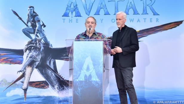 "Avatar - The Way of Water" ist an den Kinokassen weiter gut unterwegs