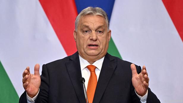 Orban bezeichnet sich selbst als das "schwarze Schaf" der EU