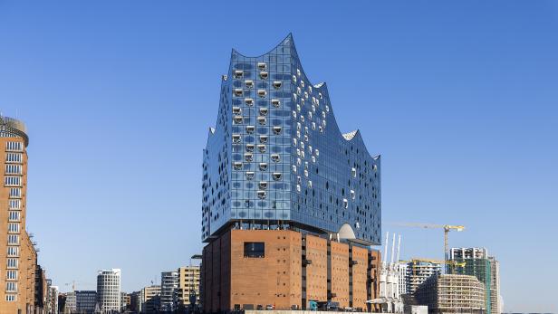 Neues Musikfestival in der Hamburger Elbphilharmonie