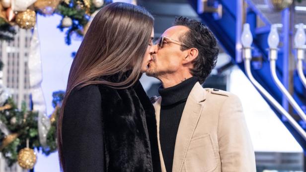 Marc Anthony hat seine vierte Hochzeit gefeiert.