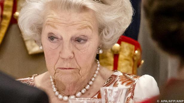 Beatrix war 33 Jahre lang Königin