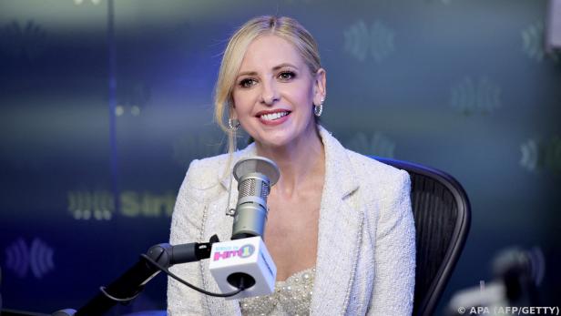 Sarah Michelle Gellar wurde als "Buffy" international bekannt