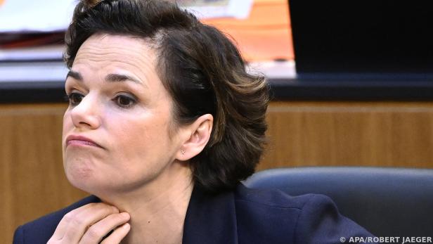 Für Pelinka wackelt Rendi-Wagner, Ludwig entscheide über Schicksal.