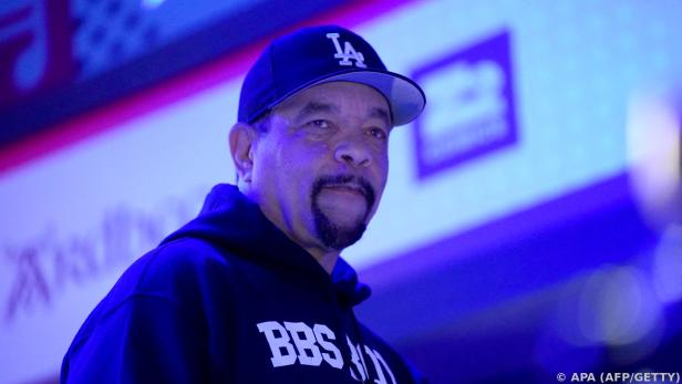 Ice-T wird demnächst 65 Jahre alt