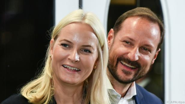 Haakon und Mette-Marit werden 50