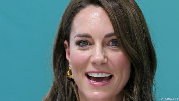 Princess Shuffle: Kate Middleton geht mit Move auf TikTok viral