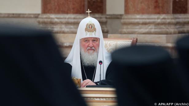 Patriarch Kyrill soll unter Decknamen "Michailow" gearbeitet haben