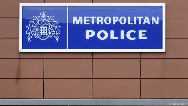 Metropolitan Police steht seit längerem in der Kritik