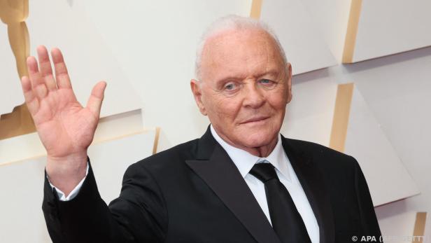 Anthony Hopkins soll Hauptrolle übernehmen