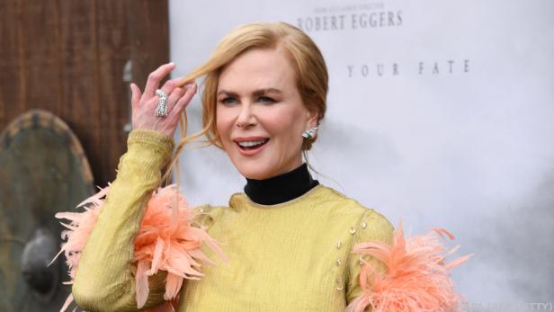 Nicole Kidman untersucht demnächst heikle Fälle