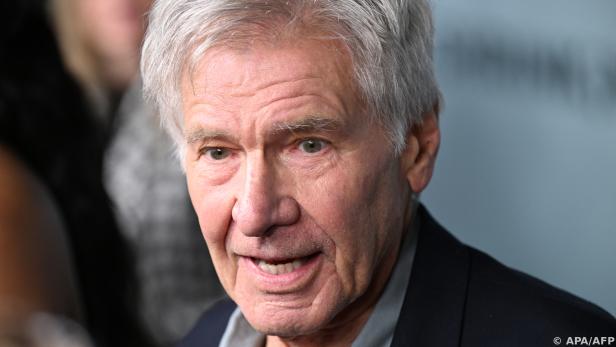 Harrison Ford im neuen "Captain America"-Film zu sehen