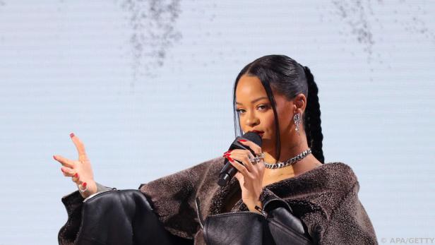 Rihanna heuer bei Super Bowl zu sehen