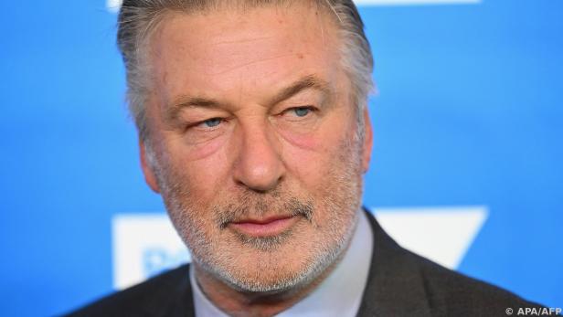 Alec Baldwin ist auch schon strafrechtlich angeklagt