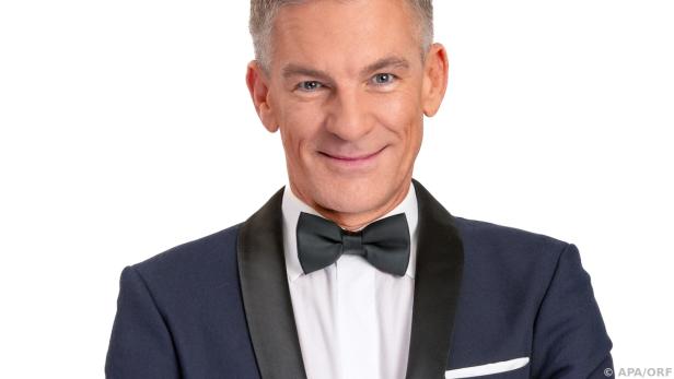 "Mr. Song-Contest" Andi Knoll bekommt eine weitere Aufgabe