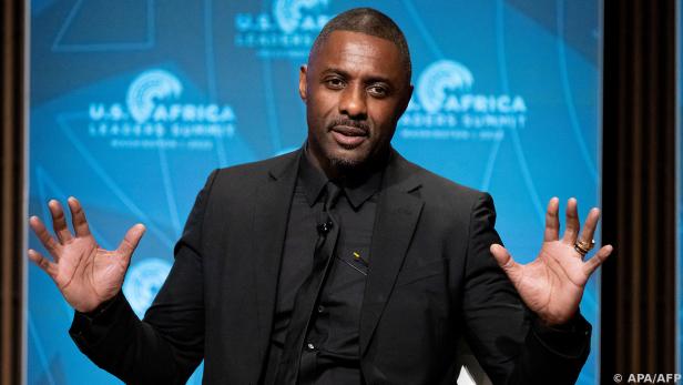 Idris Elba möchte sich nicht über seine Hautfarbe definieren