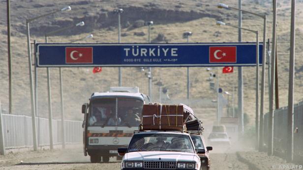 Fragezeichen über der Rolle der Türkei als Europas "Torhüter"