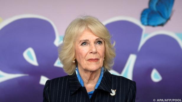 Queen Camilla fühlt sich nicht ganz fit