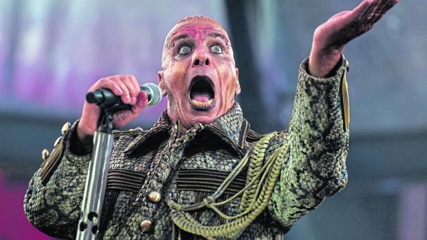 Rammstein & Till Lindemann: Schwere Vorwürfe erhoben