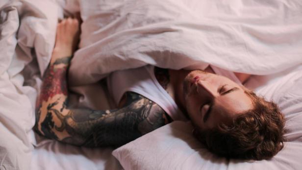 Warum können Männer nach einem Streit trotzdem gut schlafen?