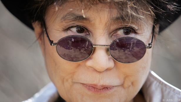 Yoko Ono ist für viele Beatles-Fans eine "böse Hexe"