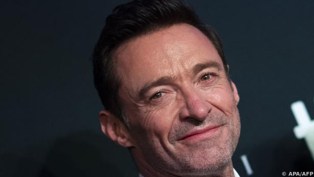 Jackman wurde in Sydney geboren