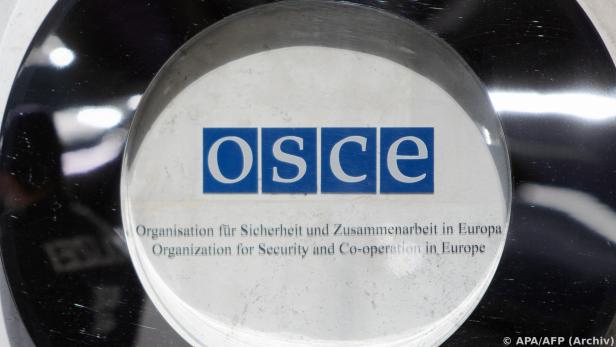 Journalistenvereine gegen Ausschluss von Medien bei OSZE-Tagung