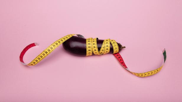 Der Penis wird laut Studie immer länger 