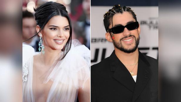 Sind Kendall Jenner und Bad Bunny zusammen?