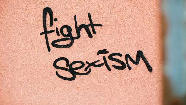 Männer gegen Sexismus: Fight Sexism