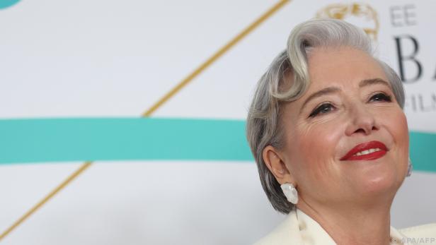 Emma Thompson hat so eine Art Oscar-Allergie