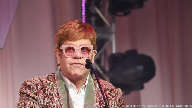 Die Elton John Aids Foundation unterstütz die Ukraine bereits seit 2007