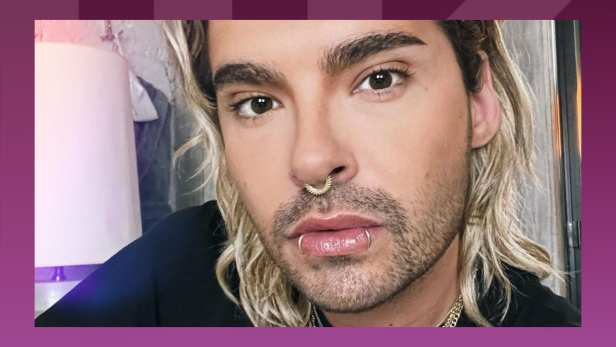 Bill Kaulitz trauert um verstorbenen Hund. 