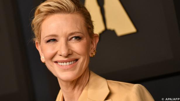 Die Rolle der Lydia Tár war für Blanchett "psychologisch herausfordernd"