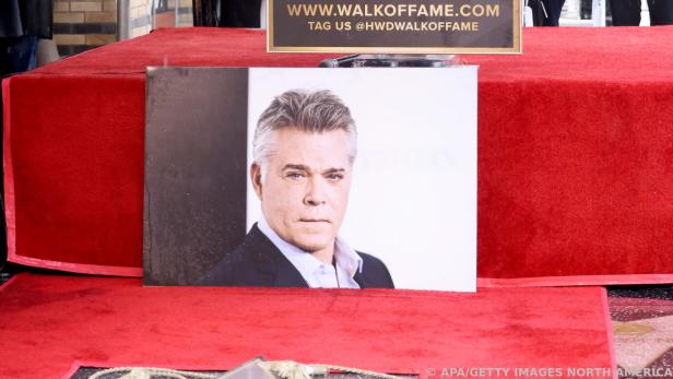 Posthume Auszeichnung für Ray Liotta