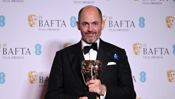 Edward Berger mit BAFTA-Preis