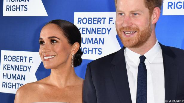 Harry und Meghan wurden aufgefordert, das Anwesen endgültig zu räumen