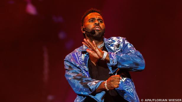 Jason Derulo: "Kreative Menschen brauchen einen Plan"