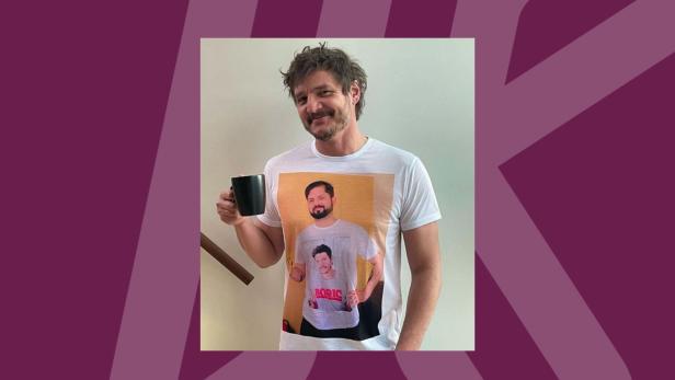 Pedro Pascal: Ist er der Daddy Hollywoods?