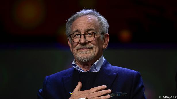 Steven Spielberg schaut sich nur E.T. wirklich gerne an