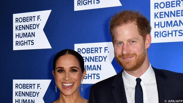 Harry und Meghan haben ein schwieriges Verhältnis zum Königshaus