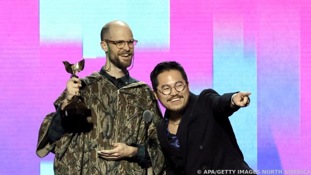 Spirit Awards für die Regisseure Daniel Scheinert and Dan Kwan