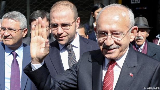 Kilicdaroglu soll als Spitzenkandidat Erdogan herausfordern