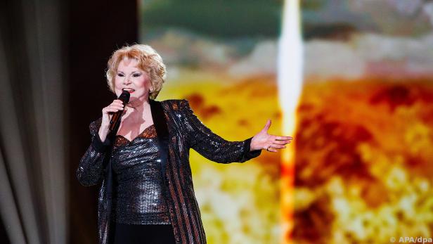 Peggy March machte erst in den USA, dann in Europa Karriere