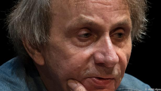 Wirbel um Michel Houellebecq