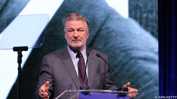 Alec Baldwin äußerte sich nur schriftlich