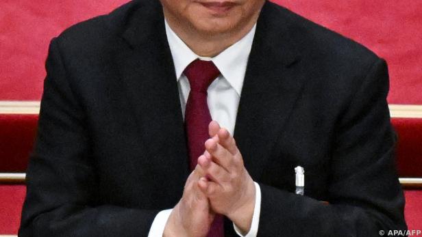 Xi Jingping vor dritter Amtszeit