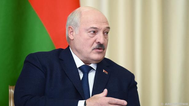 Belarus ist das einzige Land in Europa mit Todesstrafe
