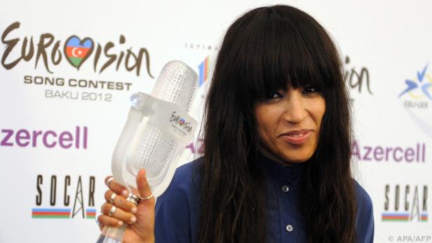 Loreen will's nochmals wissen